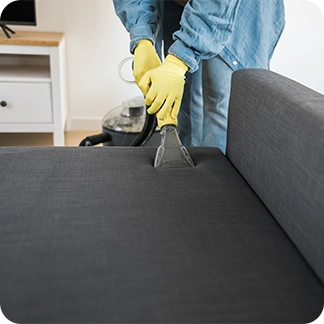 nettoyage textile à domicile