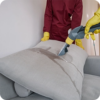 nettoyage textile à domicile